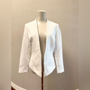 Banana Republic Blazer | White | Size 8P